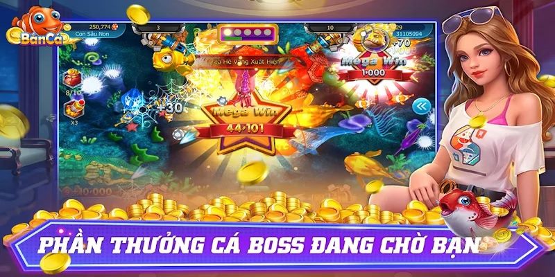 phan thuong ca boss dang cho ban