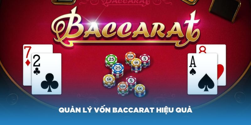 Một số phương pháp đặt cược Baccarat hiệu quả và đỡ tốn
