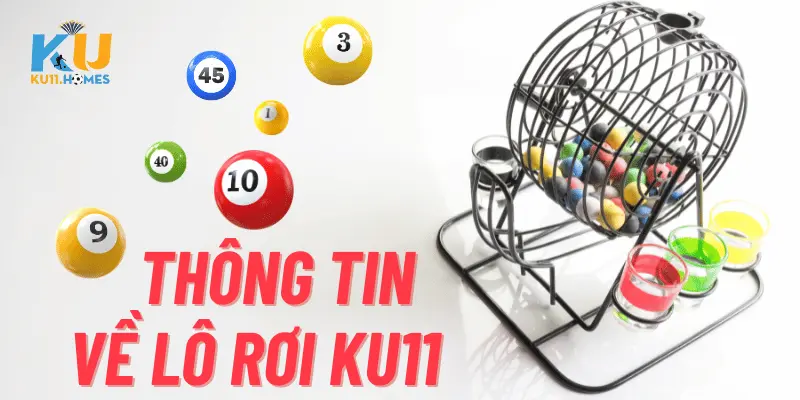 Thông tin về lô rơi Ku11
